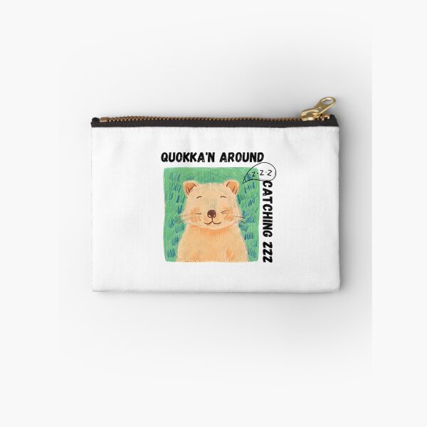 Item preview, Quokka’n Around Catching Zzz designed and sold by PunnyPawsArt.