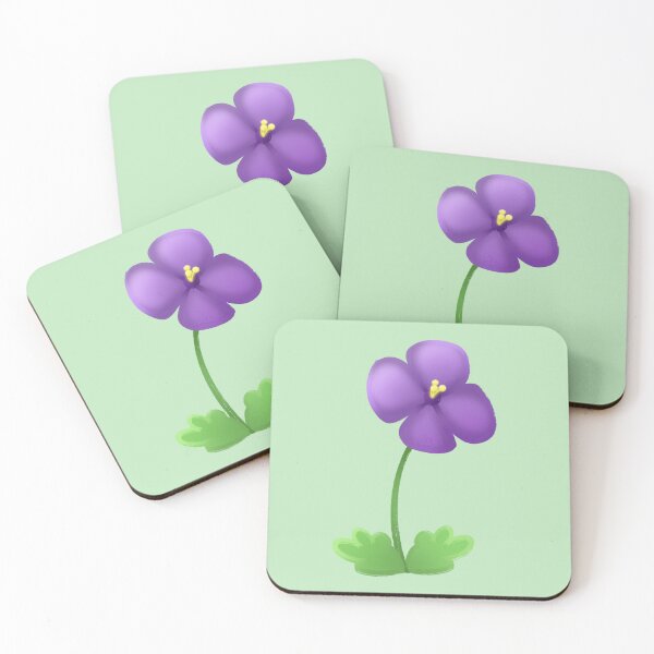 Item preview, Pansy ! designed and sold by Pousse2Bambou.