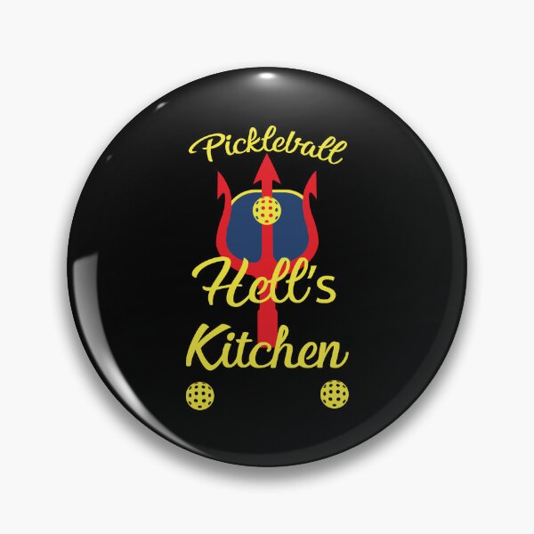 Item preview, Pickleball Kitchen designed and sold by YoshiArtDesign.