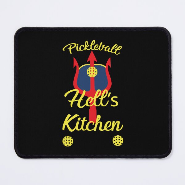 Item preview, Pickleball Kitchen designed and sold by YoshiArtDesign.
