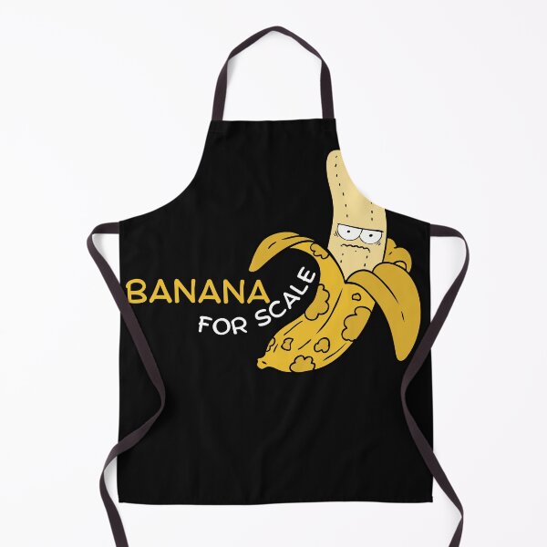 Item preview, Banana For Scale designed and sold by LEOOTY.
