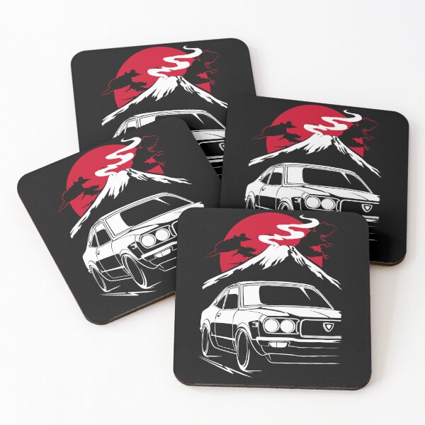 Item preview, Mazda RX-3 Savanna GT Fuji designed and sold by shakotan.