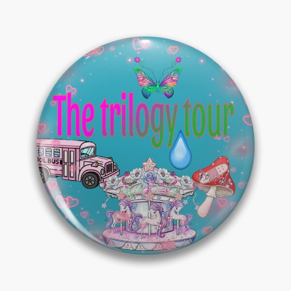 Item preview, The trilogy tour designed and sold by Claire quinns.