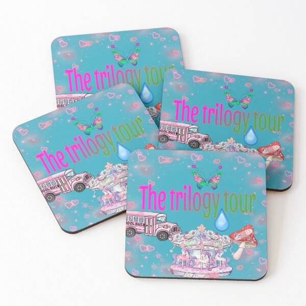 Item preview, The trilogy tour designed and sold by Claire quinns.