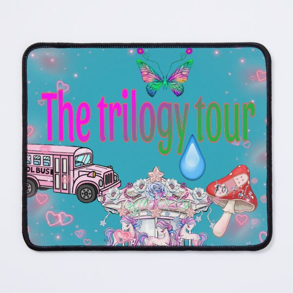 Item preview, The trilogy tour designed and sold by Claire quinns.