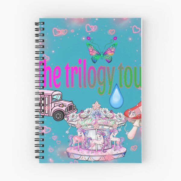 Item preview, The trilogy tour designed and sold by Claire quinns.
