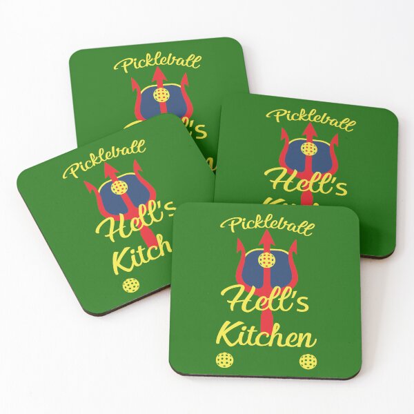 Item preview, Pickleball Kitchen designed and sold by YoshiArtDesign.