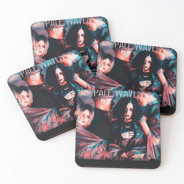 Item preview, Pale Waves designed and sold by MICHAELHELMNN.