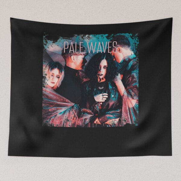 Item preview, Pale Waves designed and sold by MICHAELHELMNN.