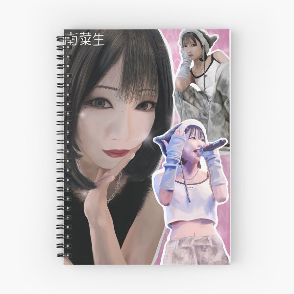 Item preview, Nao Minami 南菜生 of PassCode (ver. 1) designed and sold by DuckvilleStudio.
