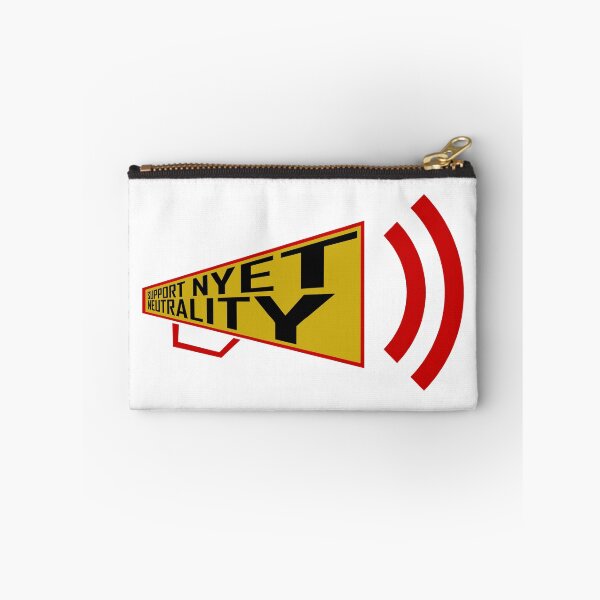 Item preview, support nyet neutrality designed and sold by Val Goretsky.