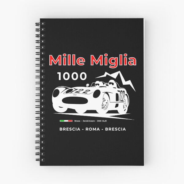 Item preview, Classic Races | Mille Miglia | 722 | Motorsport  designed and sold by Pentimore.