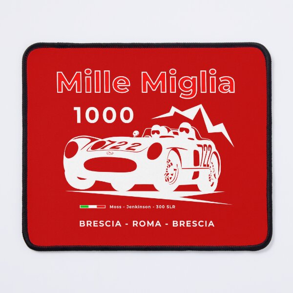 Item preview, Classic Races | Mille Miglia | 722 | Motorsport  designed and sold by Pentimore.