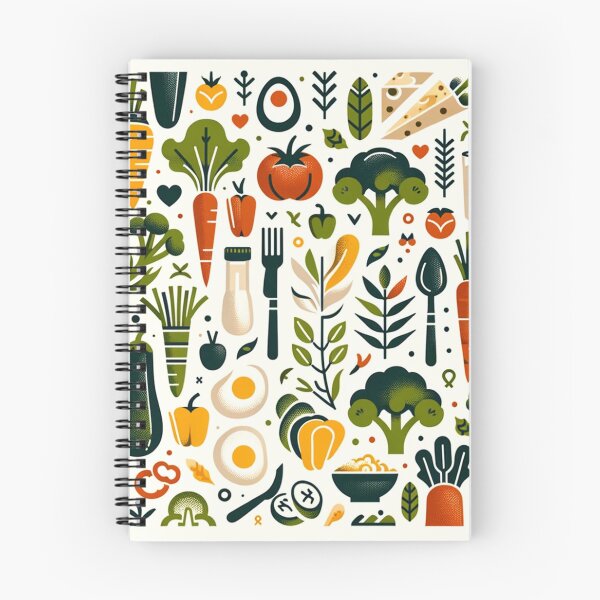Item preview, Nutrition Art: Fruits & Vegetables Delight designed and sold by FarBeyound.