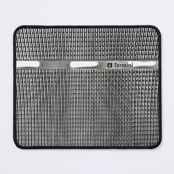 Item preview, Platform A, Termini Station, Rome designed and sold by William A. McCarthy.