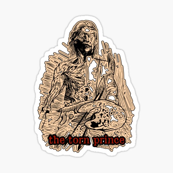 Item preview, The Torn Prince Ghost designed and sold by Twisted-Giraffe.