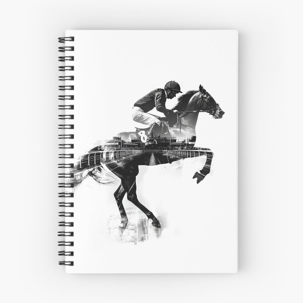 Item preview, Horse race designed and sold by Jackypin.