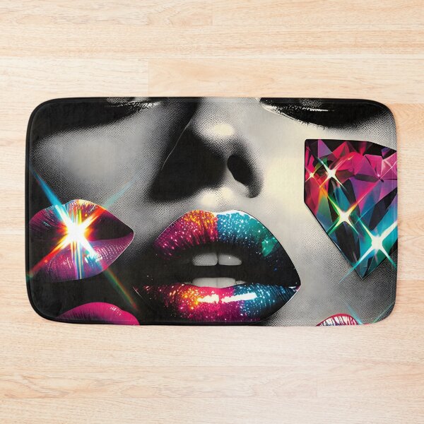 Item preview, Phantom Layers: Neon Noir designed and sold by AI-Only Creations.