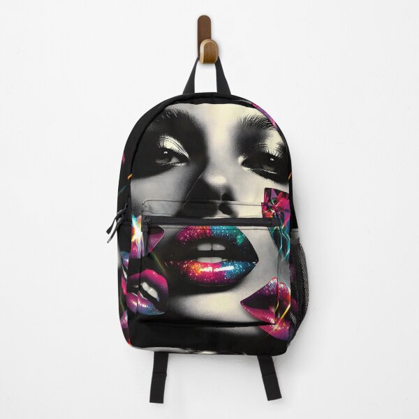 Item preview, Phantom Layers: Neon Noir designed and sold by AI-Only Creations.