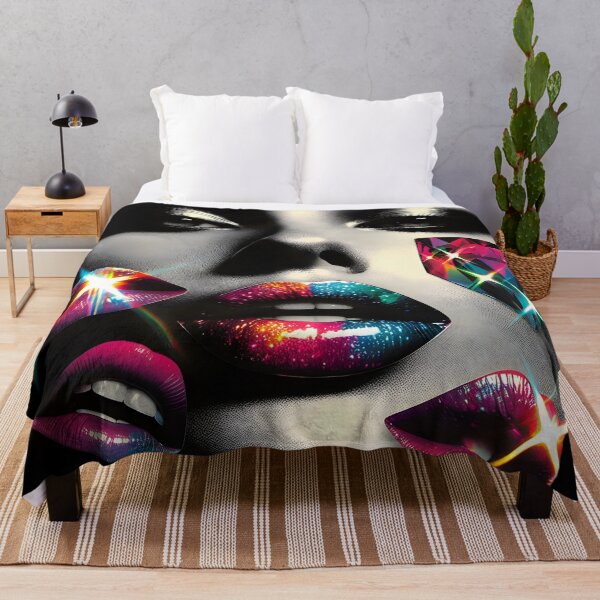 Item preview, Phantom Layers: Neon Noir designed and sold by AI-Only Creations.