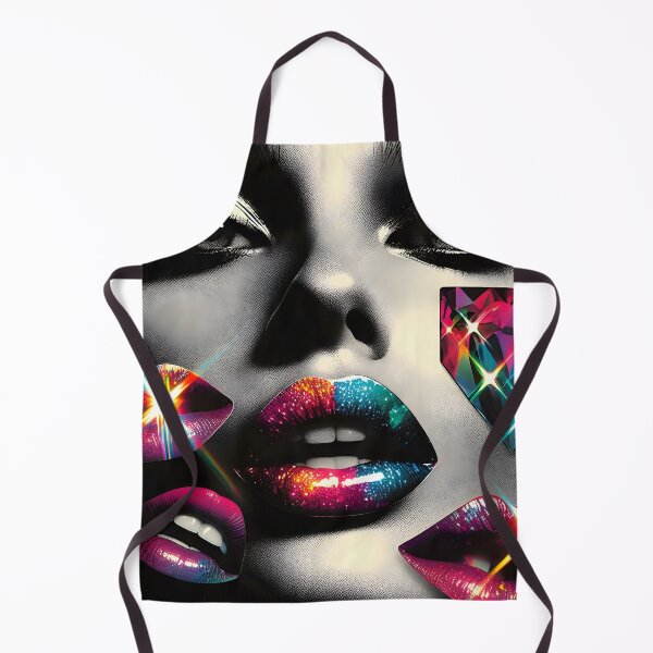 Item preview, Phantom Layers: Neon Noir designed and sold by AI-Only Creations.
