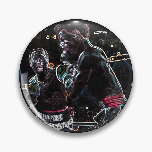 Item preview, Terence Crawford Boxer Champion designed and sold by Lifeforceprints.