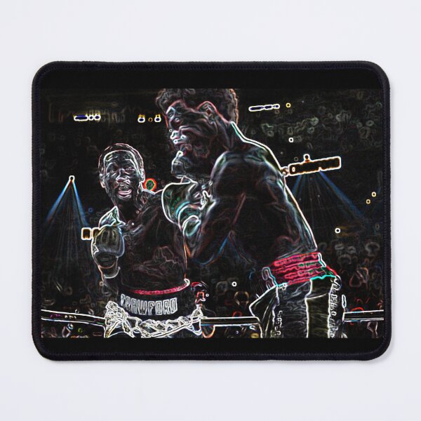 Item preview, Terence Crawford Boxer Champion designed and sold by Lifeforceprints.