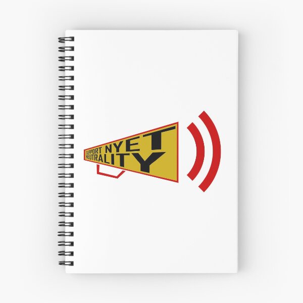 Item preview, support nyet neutrality designed and sold by Val Goretsky.