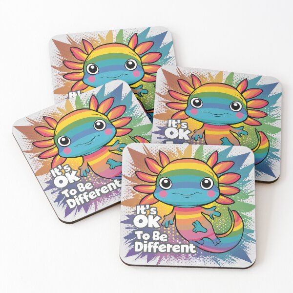 Item preview, Its okay to be different: Celebrate Uniqueness designed and sold by The Digital Compass.