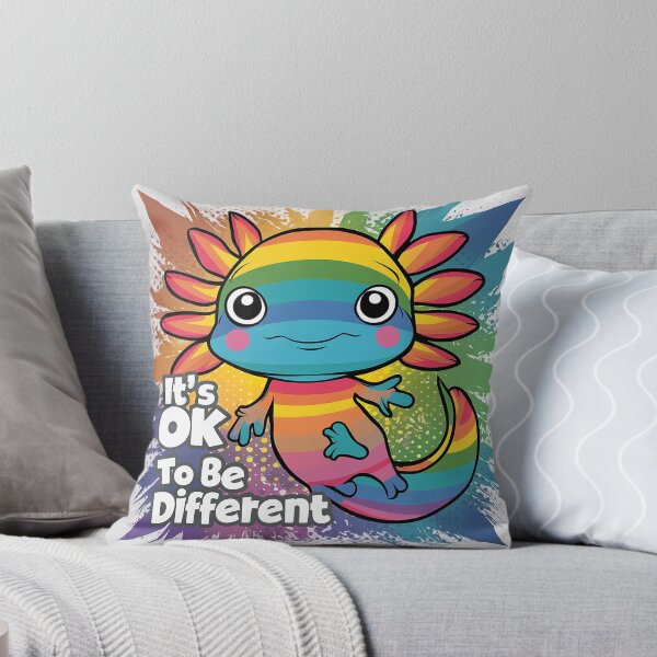 Item preview, Its okay to be different: Celebrate Uniqueness designed and sold by The Digital Compass.