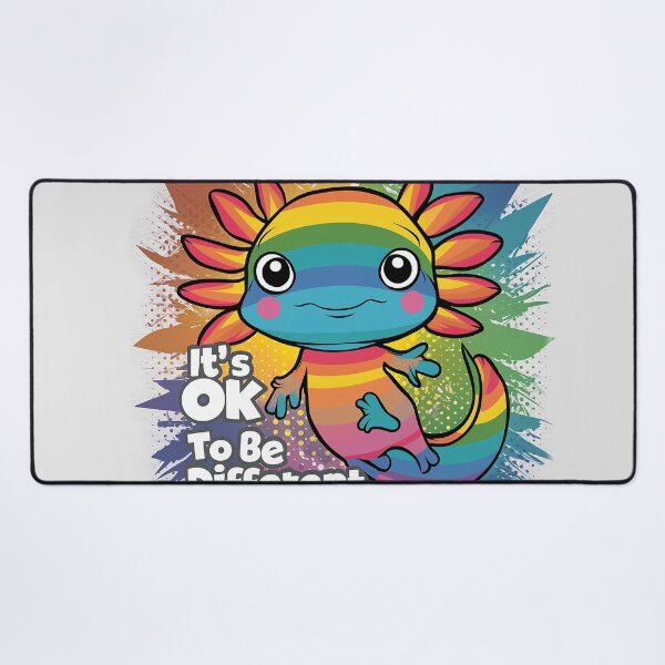 Item preview, Its okay to be different: Celebrate Uniqueness designed and sold by The Digital Compass.