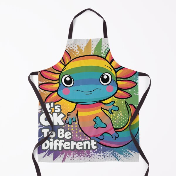Item preview, Its okay to be different: Celebrate Uniqueness designed and sold by The Digital Compass.