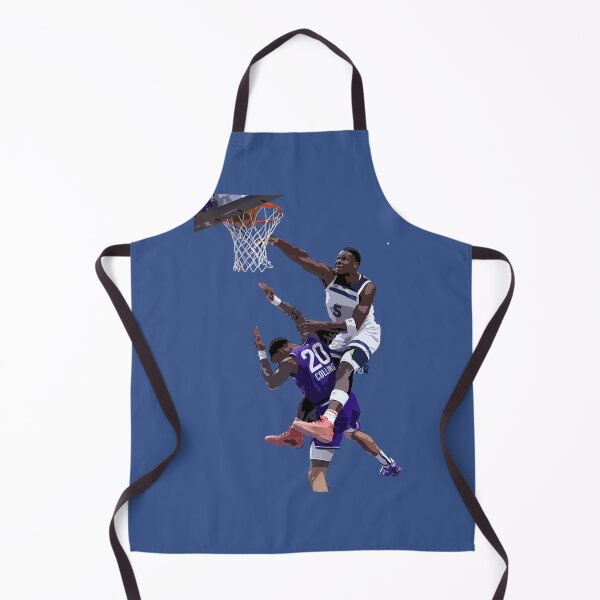 Item preview, Anthony Edwards Dunk designed and sold by raffrasta.