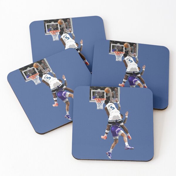 Item preview, Anthony Edwards Dunk designed and sold by raffrasta.
