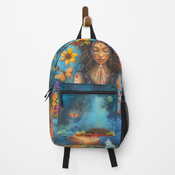 Item preview, Mystical Yogini VII designed and sold by LoveByCasha.