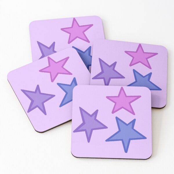 Item preview, Colorful Stars designed and sold by Zaelea.