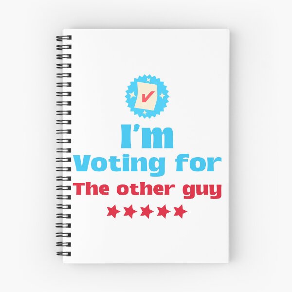 Item preview, I’m Voting for the Other Guy designed and sold by SupremeLameness.