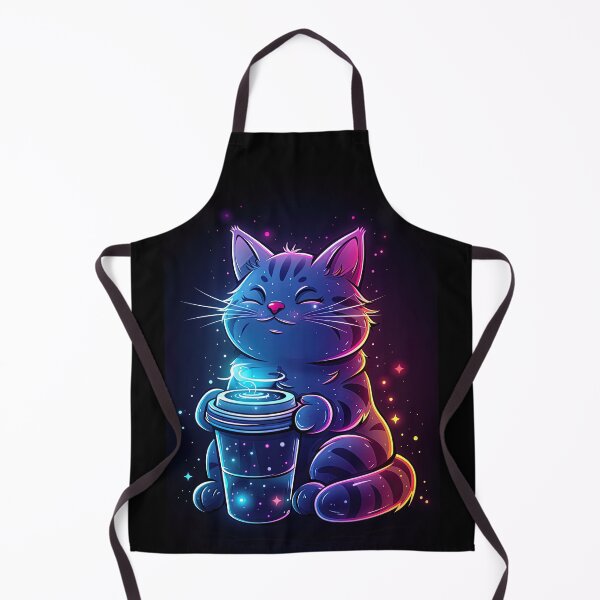 Item preview, Coffee Catz - Ristretto designed and sold by GloriousIdiot.