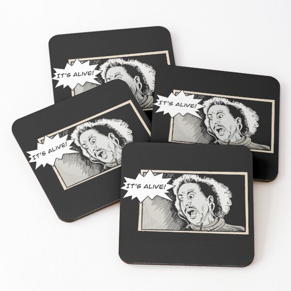 Item preview, Young Frankenstein - It's Alive! designed and sold by SibPop.