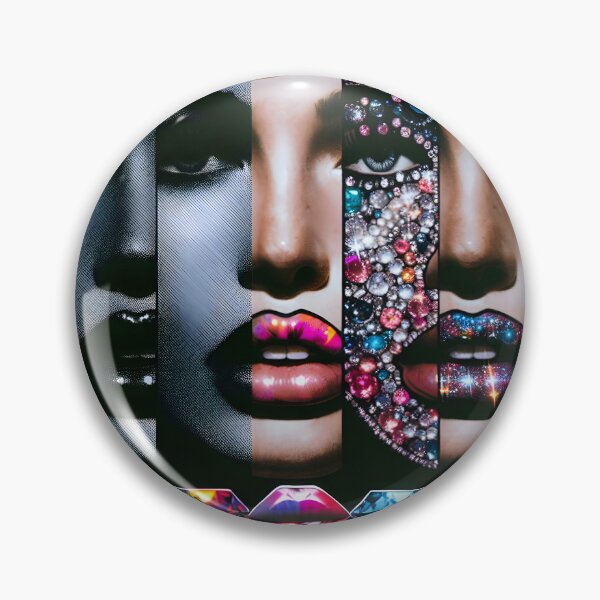 Item preview, Shadows & Splendor: Noir Spectrum designed and sold by AI-Only Creations.