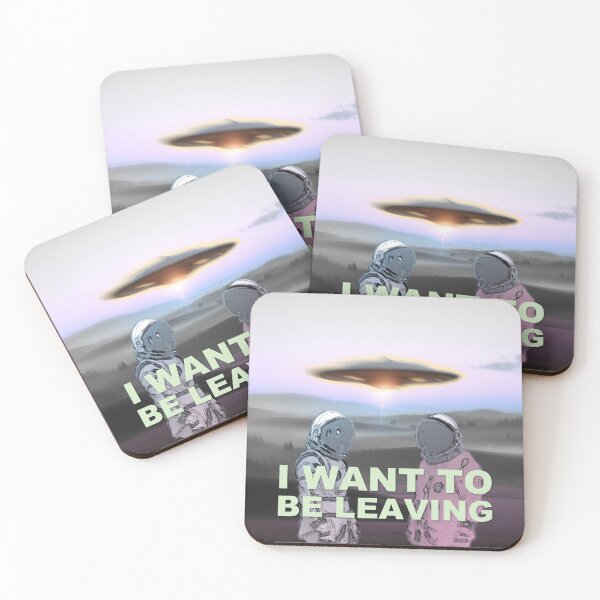 Item preview, I Want to be Leaving designed and sold by zuckervati.