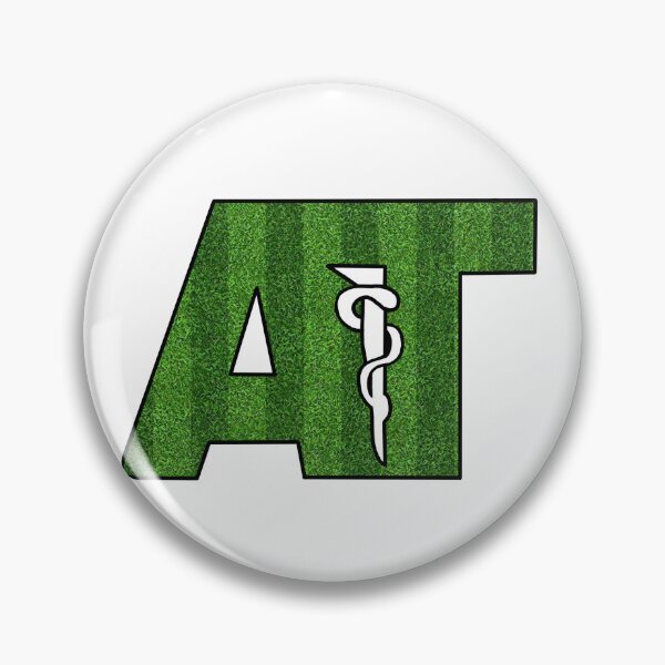 Item preview, Athletic Training Logo Grass  designed and sold by rosiepiscitello.