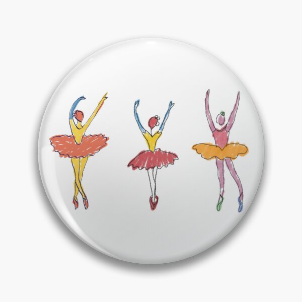 Item preview, crayón bailarina humanos designed and sold by FORPOTATOPARTY.