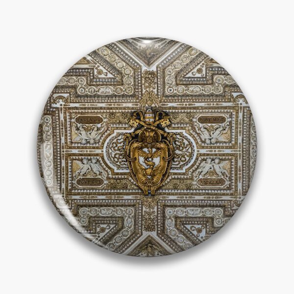 Item preview, Papal Emblem: Vatican Museum designed and sold by William A. McCarthy.
