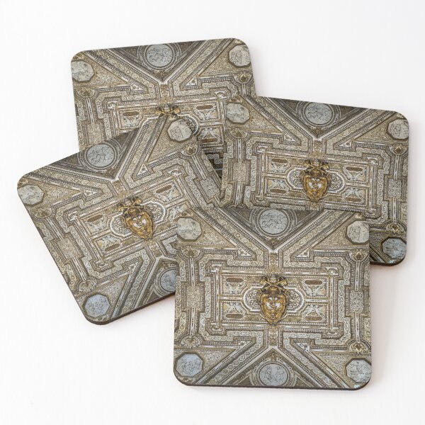 Item preview, Papal Emblem: Vatican Museum designed and sold by William A. McCarthy.
