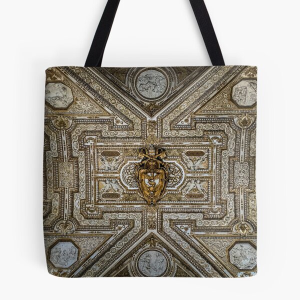 Item preview, Papal Emblem: Vatican Museum designed and sold by William A. McCarthy.