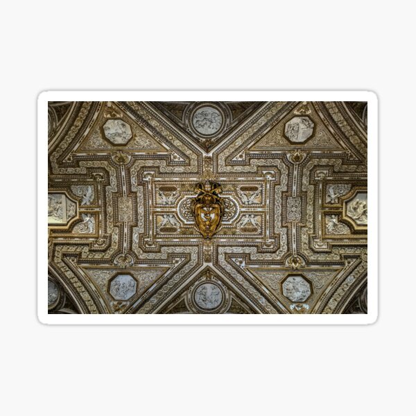 Item preview, Papal Emblem: Vatican Museum designed and sold by William A. McCarthy.
