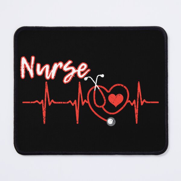 Item preview, Nurse heartbeat stethoscope designed and sold by martindesignden.
