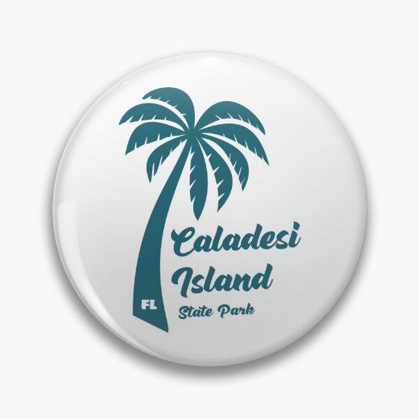 Item preview, Caladesi Island State Park FL Palm Tree designed and sold by bivenart.