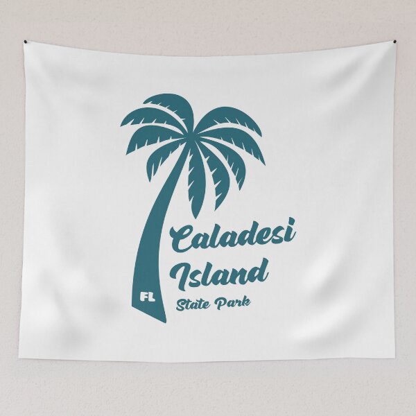 Item preview, Caladesi Island State Park FL Palm Tree designed and sold by bivenart.